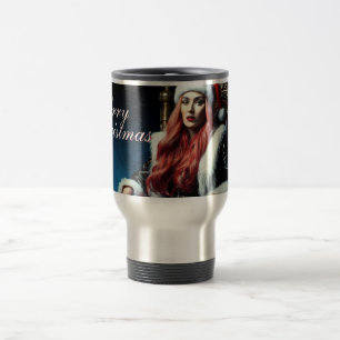 Mug De Voyage Fur & Leather Diva – Joyeux Noël