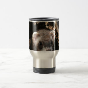 Mug De Voyage Furet