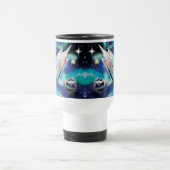 Mug De Voyage Fusée de verre (Centre)