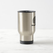 Mug De Voyage Futur neurologue (Centre)