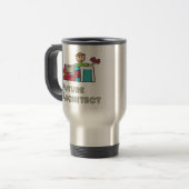 Mug De Voyage Future Architect (Devant gauche)