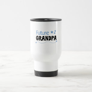 Mug De Voyage Futurs T-shirts et cadeaux de grand-papa