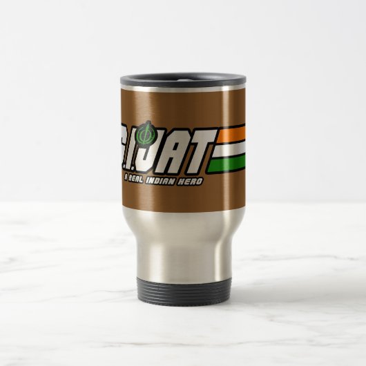 Mug De Voyage G.I.Jat (Centre)