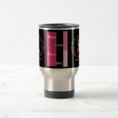 Mug De Voyage Gagnez ce combat ! (Centre)