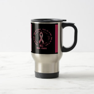 Mug De Voyage Gagnez ce combat !