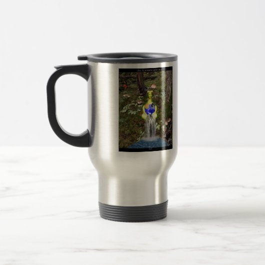 Mug De Voyage Gaïa (Gauche)