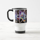 Mug De Voyage Galactique Atomique (Gauche)