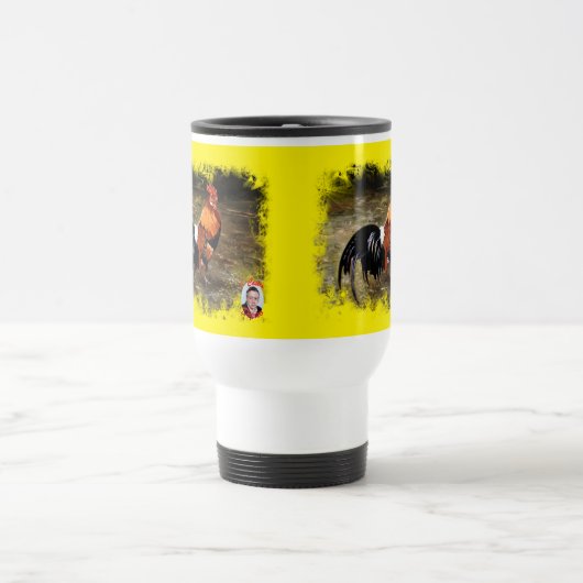 Mug De Voyage Gallo (Centre)