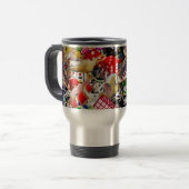 Mug De Voyage Gamblers Delight - Las Vegas Icons (Devant gauche)