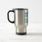 Mug De Voyage Gamer de beaucoup de vies (Gauche)