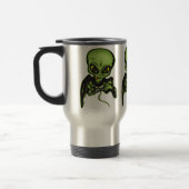 Mug De Voyage Gamer étranger (Gauche)