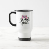 Mug De Voyage Gamer fille (Gauche)