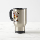 Mug De Voyage Ganesha Hinduism Elephant God (Devant gauche)