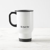 Mug De Voyage Gangsta Rap Voyage Musique (Gauche)