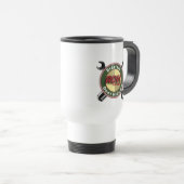 Mug De Voyage Garage RDH (Devant droit)