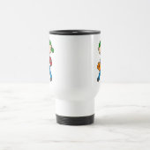 Mug De Voyage Garçon avec le sac à dos (Centre)