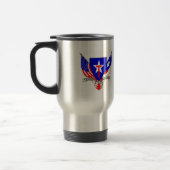 Mug De Voyage Garde d'état de SGT TX (Gauche)