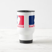 Mug De Voyage Garde forestière d'armée de ligue (Centre)