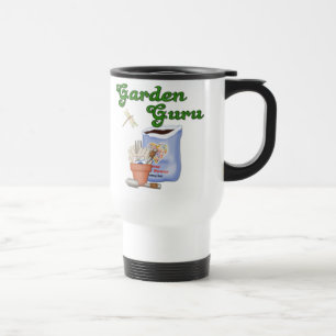 Mug De Voyage Garden Guru