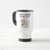 Mug De Voyage Gardener (Devant gauche)