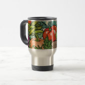 Mug De Voyage Gardener végétal (Devant gauche)