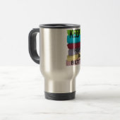 Mug De Voyage garder sa liberté (Devant gauche)