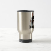 Mug De Voyage Gardez-le Drinkware gai (Centre)