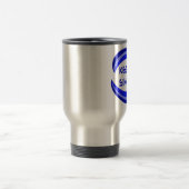 Mug De Voyage Gardez-le simple Citation de Slogan Récupération e (Centre)