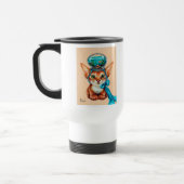 Mug De Voyage gardien de poissons (Gauche)