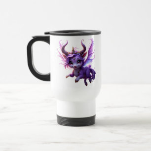 Mug De Voyage Gardien du Royaume au Clair de Lune – Rêveuse Viol