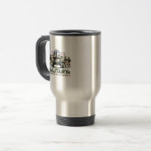Mug De Voyage Gardiens de la Nation | (Devant gauche)