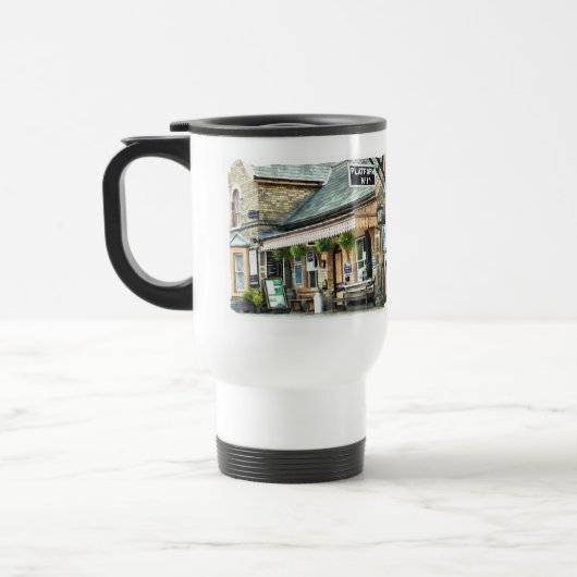 MUG DE VOYAGE GARE (Gauche)