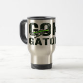 Mug De Voyage Gatorin allé (Devant gauche)