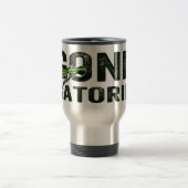 Mug De Voyage Gatorin allé (Centre)