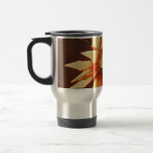 Mug De Voyage Gazania rouille (Gauche)