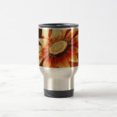 Mug De Voyage Gazania rouille (Centre)