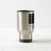 Mug De Voyage Geek (Centre)