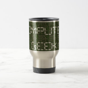 Mug De Voyage Geek informatique