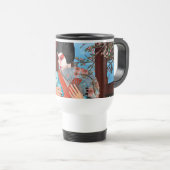 Mug De Voyage Geisha (Devant droit)