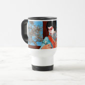 Mug De Voyage Geisha (Devant gauche)