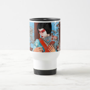 Mug De Voyage Geisha