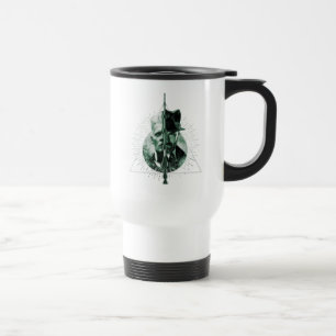 Mug De Voyage GELLERT GRINDELWALD™ contre Dumbledore