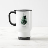 Mug De Voyage GELLERT GRINDELWALD™ contre Dumbledore (Gauche)