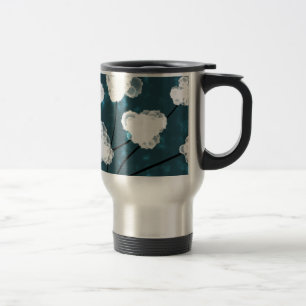 Mug De Voyage Gem en coton