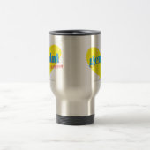 Mug De Voyage Gémeaux 3 (Centre)