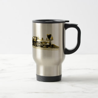 Mug De Voyage Général d'or