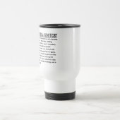 Mug De Voyage Génétique Médicale (Centre)