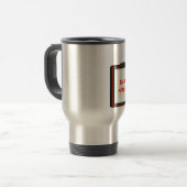 Mug De Voyage génie mauvais (Devant gauche)