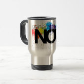 Mug De Voyage GenNow Travler (Devant gauche)