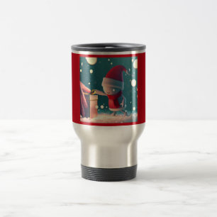 Mug De Voyage Gentillesse de Noël 3